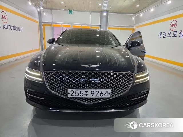 Genesis G80 (RG3) id 3412344 из Кореи 13