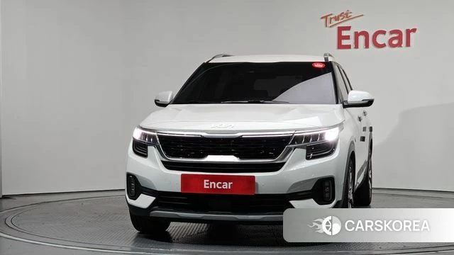 Kia Seltos id 4186686 из Кореи 23