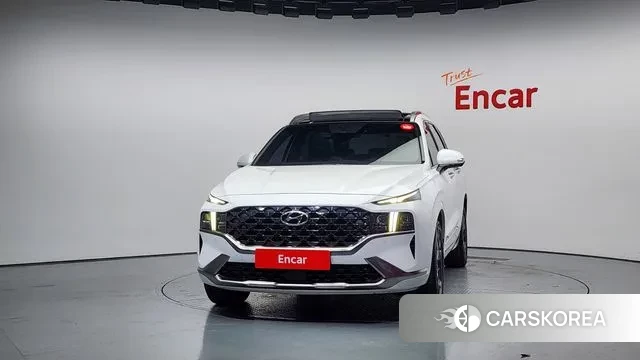 Hyundai The New Santa Fe id 3421467 из Кореи 13