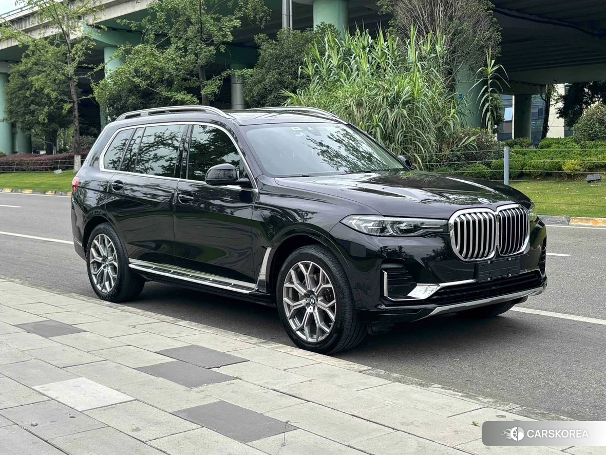 BMW X7 id 4454260 из Китая 18