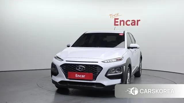 Hyundai Kona id 3520645 из Кореи 13