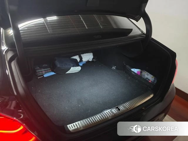 Kia More K9 2019 Черный из Кореи, фото 6