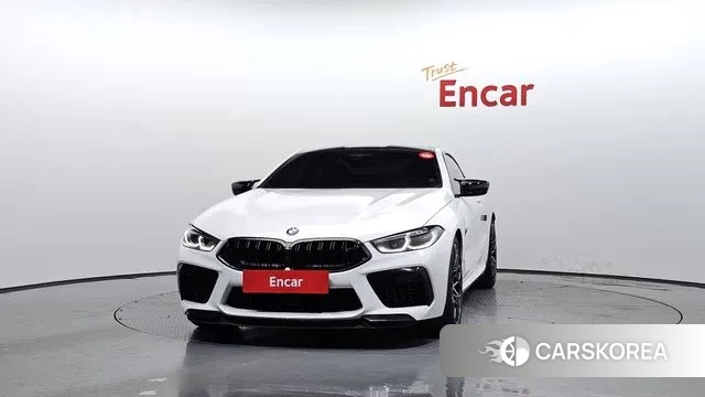 BMW M8 (G15) id 3074060 из Кореи 13