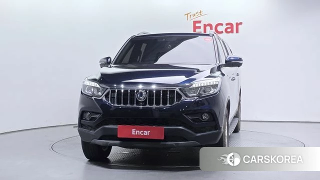 Ssangyong Rexton Sports Cannes id 4508221 из Кореи 13