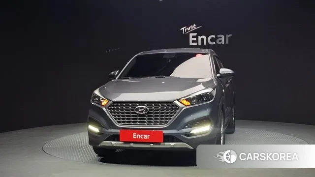 Hyundai All New Tucson id 3773304 из Кореи 13