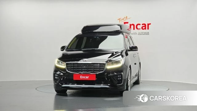 Kia The New Carnival id 3845447 из Кореи 13