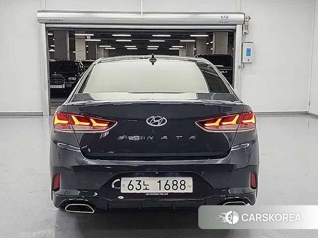 Hyundai Sonata New Rise id 3536389 из Кореи 12
