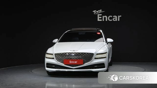 Genesis G80 (RG3) id 4284198 из Кореи 13