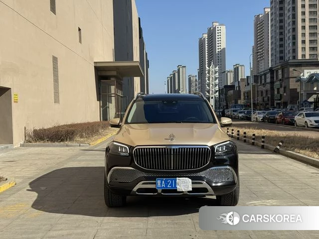 Mercedes-Benz Maybach GLS id 4207919 из Китая 3