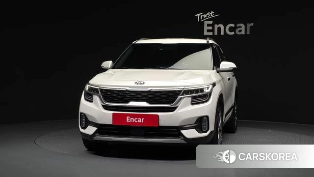 Kia Seltos id 4371306 из Кореи 13