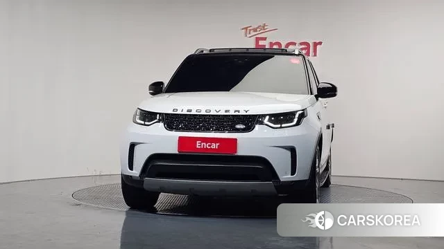 Land Rover Discovery 5 id 3526255 из Кореи 13