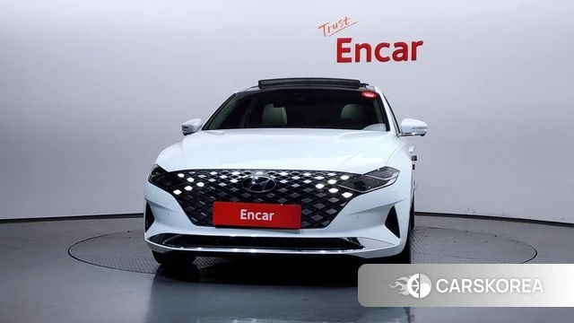 Hyundai The New Grandeur IG id 4330216 из Кореи 23