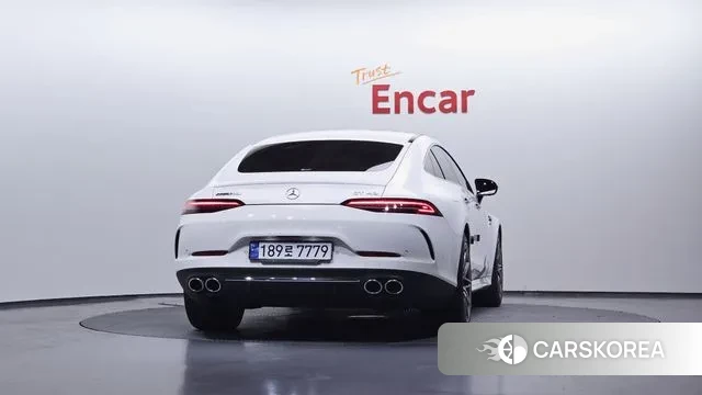 Mercedes-Benz AMG GT id 3770338 из Кореи 13