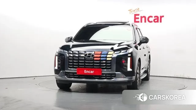 Hyundai The New Palisade id 3431922 из Кореи 13