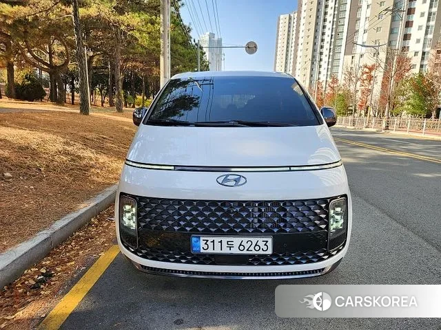 Hyundai Staria id 3427834 из Кореи 13