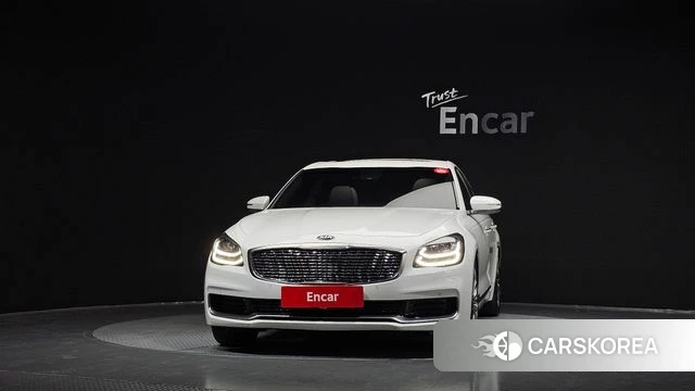 Kia More K9 id 4837219 из Кореи 23