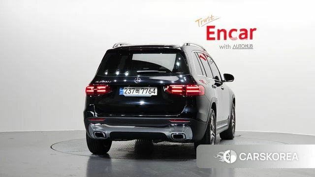 Mercedes-Benz GLB-Class X247 id 4584448 из Кореи 23