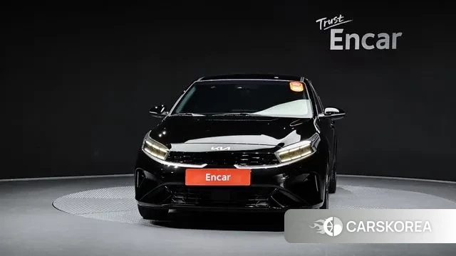 Kia The New K3 2nd generation id 3037548 из Кореи 13