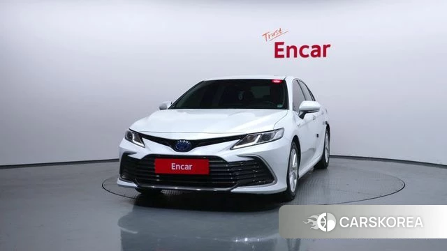 Toyota Camry (XV70) id 4612972 из Кореи 22