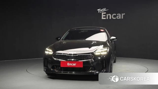 Kia Stinger Meister id 4528748 из Кореи 13