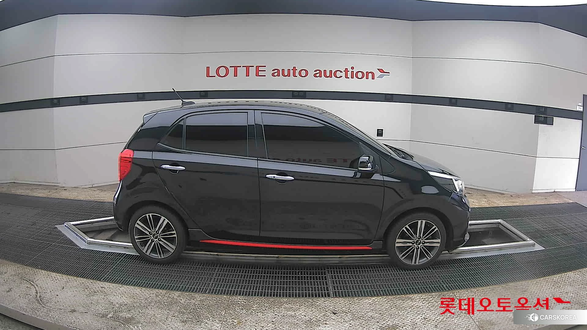 Kia Morning id 3875733 из Кореи 23