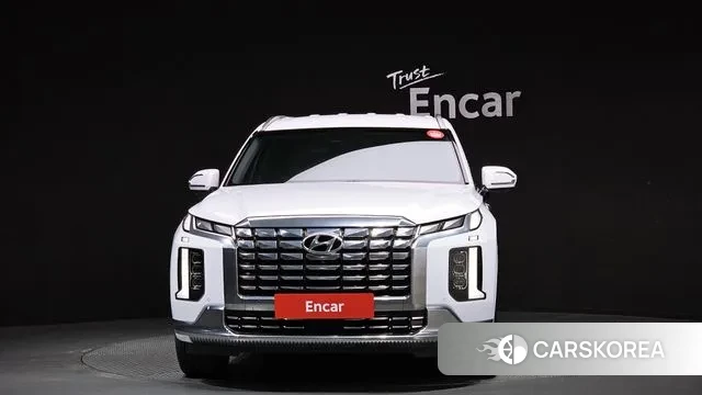 Hyundai The New Palisade id 3625256 из Кореи 13