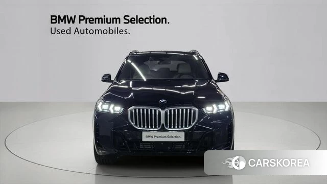 BMW X5 (G05) id 4474086 из Кореи 13