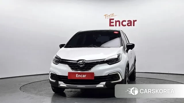 Renault Korea (Samsung) New QM3 id 3723848 из Кореи 13