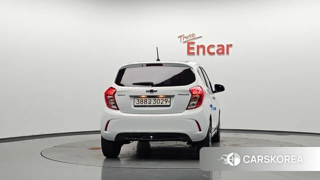 Chevrolet (GM Daewoo) The New Spark id 4872752 из Кореи 23
