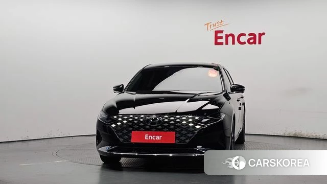 Hyundai The New Grandeur IG id 4692921 из Кореи 13