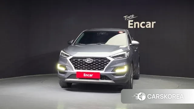 Hyundai All New Tucson id 3302623 из Кореи 13