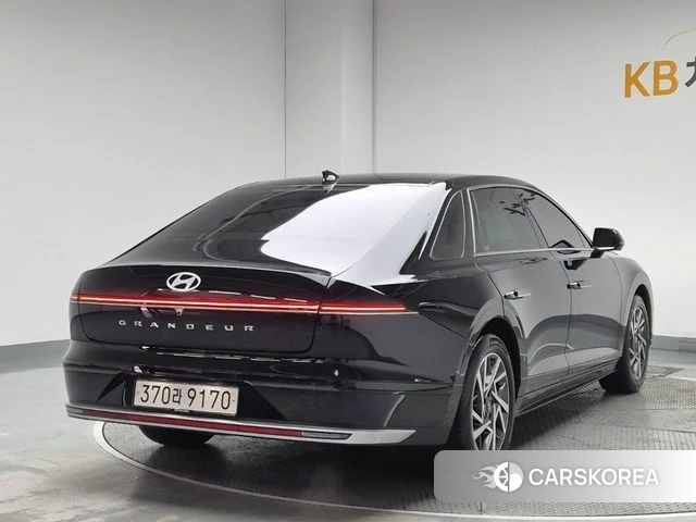 Hyundai Grandeur Hybrid (GN7) id 3805701 из Кореи 13