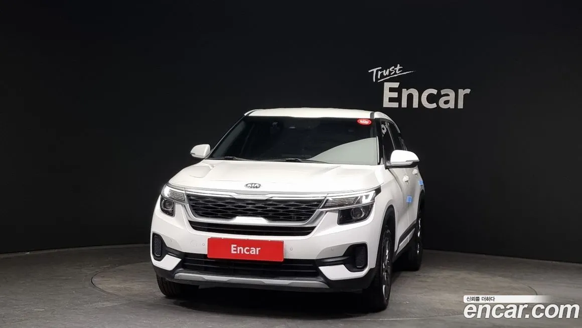 Kia Seltos id 2062936 из Кореи 13