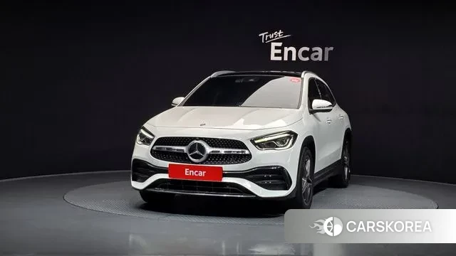 Mercedes-Benz GLA - Class H247 id 3635950 из Кореи 13