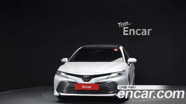 Toyota Camry (XV70) id 2599523 из Кореи 13