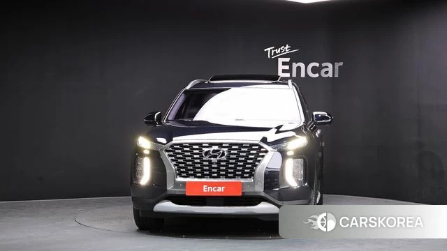 Hyundai Palisade id 3905490 из Кореи 13