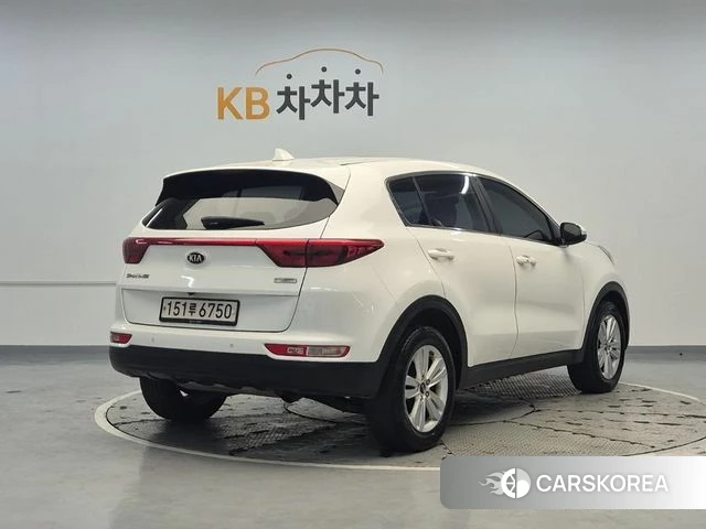 Kia Sportage 4th Generation id 3943135 из Кореи 12