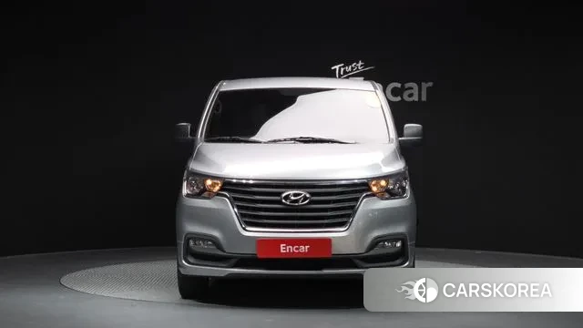 Hyundai The New Grand Starex id 3013632 из Кореи 13