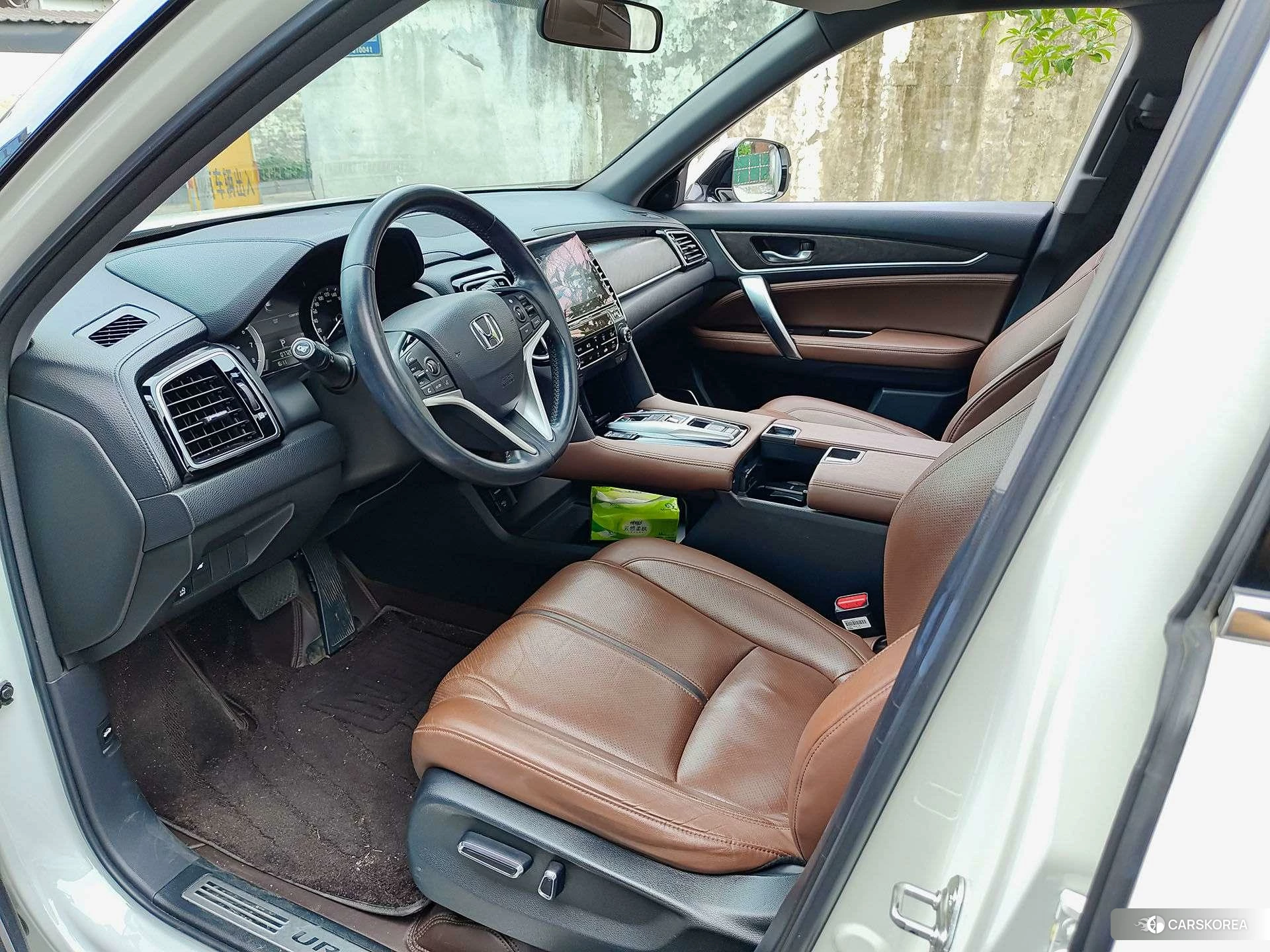Honda UR-V 2020 Белый из Китая, фото 4
