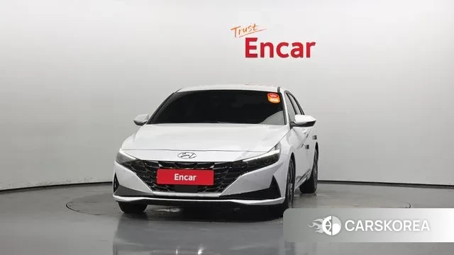 Hyundai Avante (CN7) id 3047974 из Кореи 13