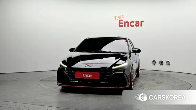 Hyundai Avante (CN7) id 4395888 из Кореи 13