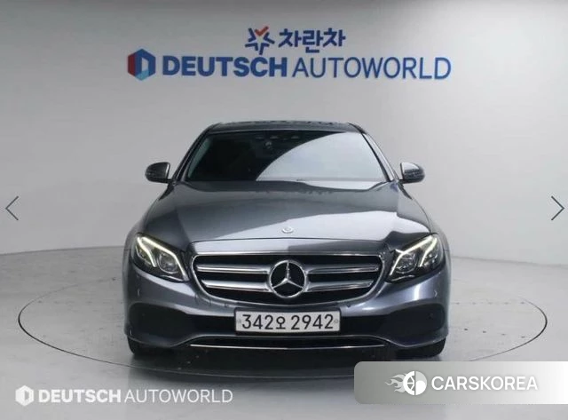 Mercedes-Benz E-Class W213 id 3966493 из Кореи 13