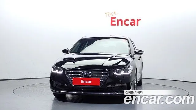 Hyundai Grandeur IG id 2826774 из Кореи 13