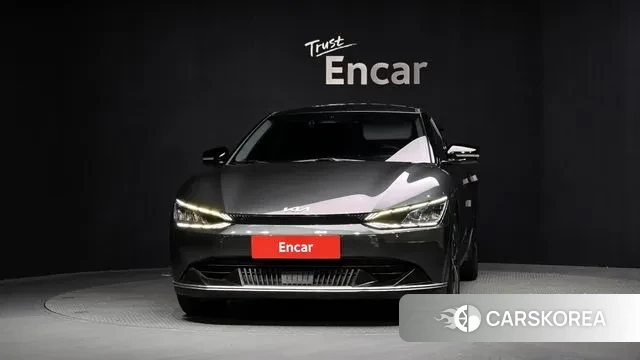 Kia EV6 id 3655234 из Кореи 13