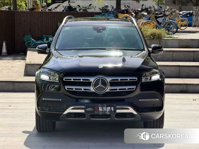 Mercedes-Benz GLS id 4307542 из Китая 17