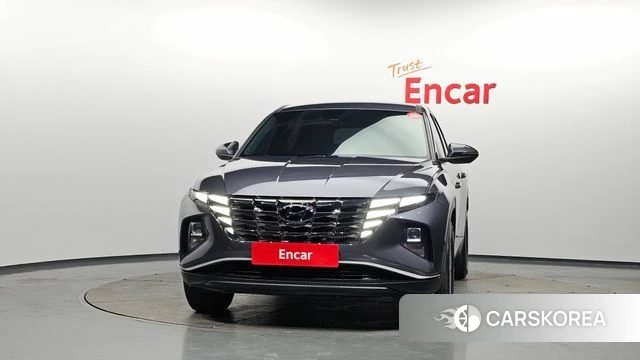 Hyundai Tucson (NX4) id 4571802 из Кореи 23