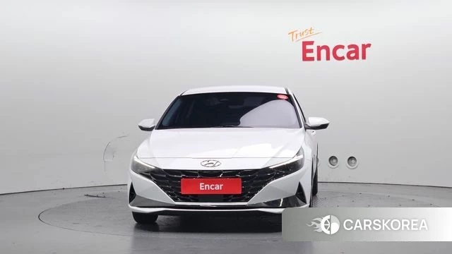 Hyundai Avante (CN7) id 4303538 из Кореи 23