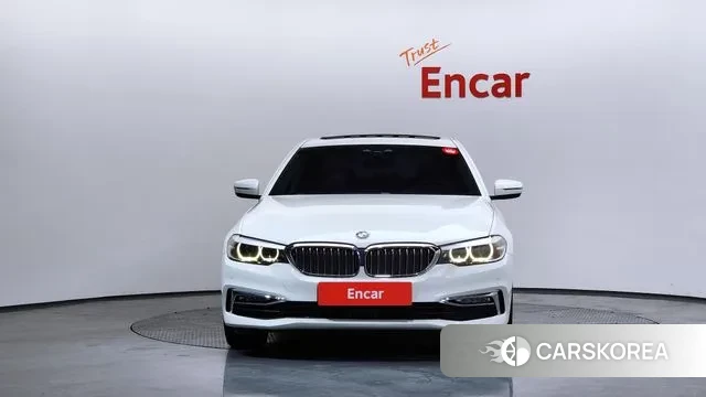 BMW 5 Series (G30) id 3687488 из Кореи 13