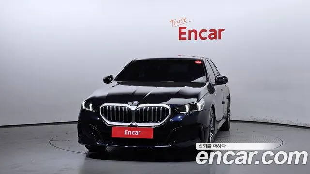 BMW 5 Series (G60) id 2782113 из Кореи 13