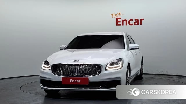 Kia More K9 id 3955226 из Кореи 13